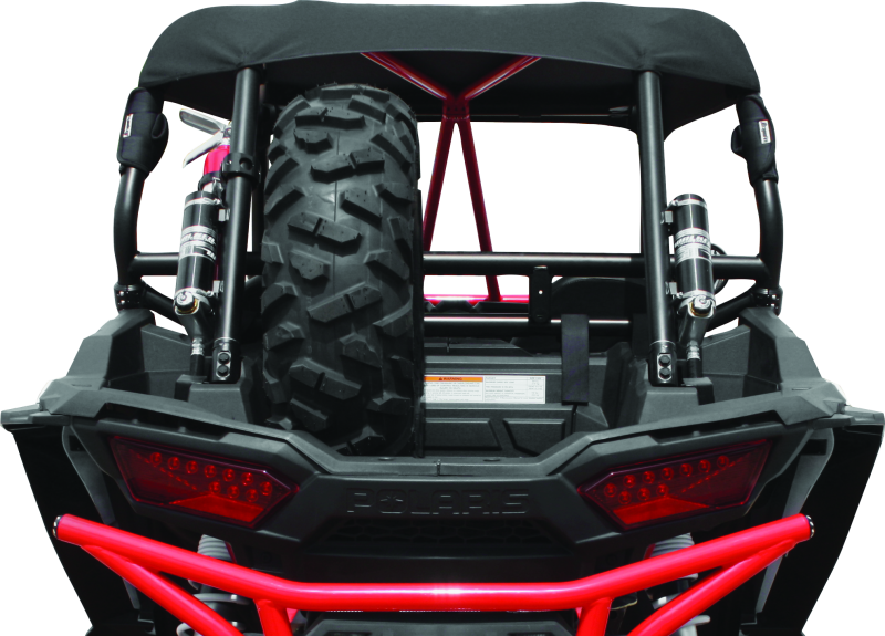 DragonFire Racing Spare Tire Carrier Blk 521157 521157 User 1