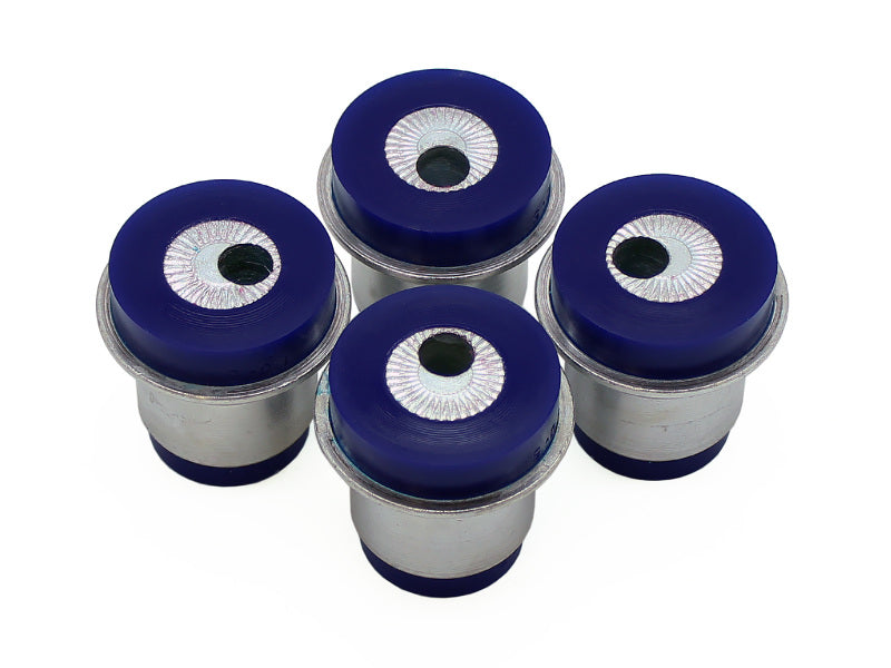 SuperPro Front Control Arm Upper-Inner Bushing Kit - Double Offset SPF3507XK Photo - Primary