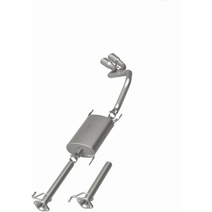 MagnaFlow Toyota 4Runner Street Series Cat-Back Performance Exhaust System 15781 Photo - out of package