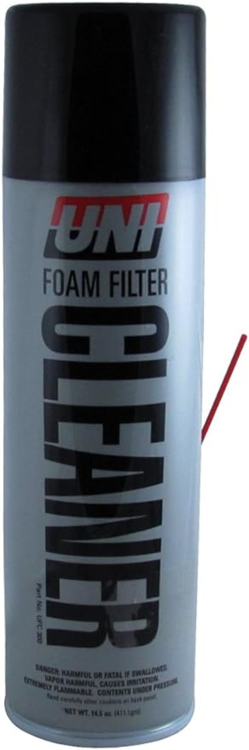 Uni Filter 14.5oz Aero Filter Cleaner UFC-300 UFC-300 User 1