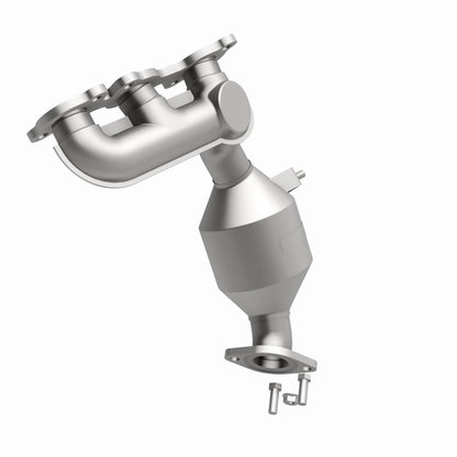 MagnaFlow OEM Grade Federal / EPA Compliant Manifold Catalytic Converter 51962 360 Degree Image Set