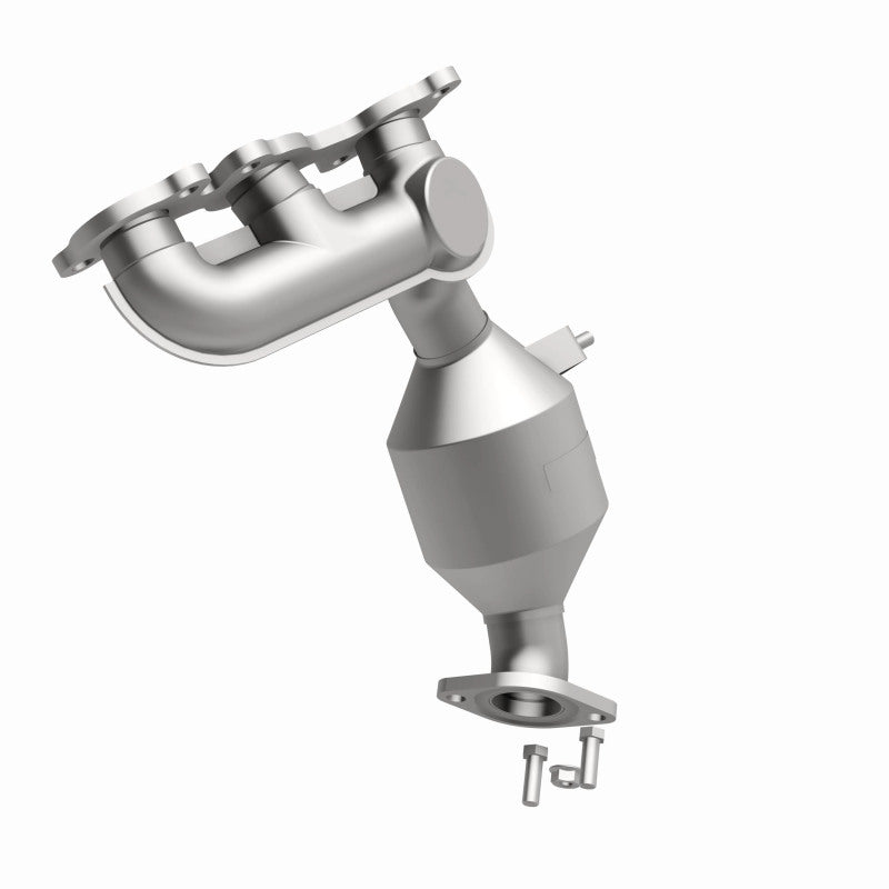 MagnaFlow OEM Grade Federal / EPA Compliant Manifold Catalytic Converter 51962 360 Degree Image Set
