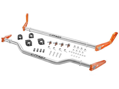 aFe Heavy Rate Control PFADT Series Racing Sway Bars Corvette (C6) 05-13 440-401005-N Photo - Primary