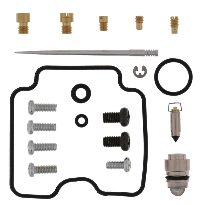 All Balls Racing 03-07 Polaris Predator 500 Carburetor Rebuild Kit 26-1449 26-1449 Photo - Primary