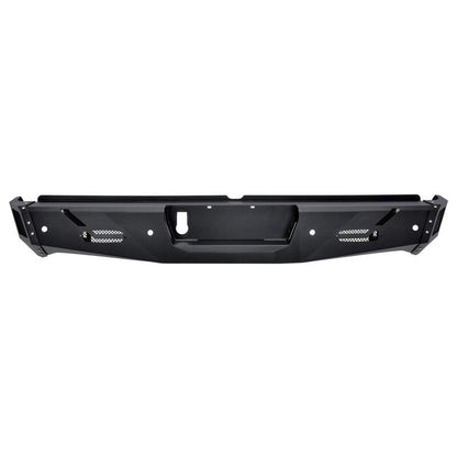 Westin 14-21 Toyota Tundra (Excl. Tundra w/Blind Spot Sys) Pro-Series Rear Bumper - Tex. Blk 58-421035 58-421035 Photo - Primary