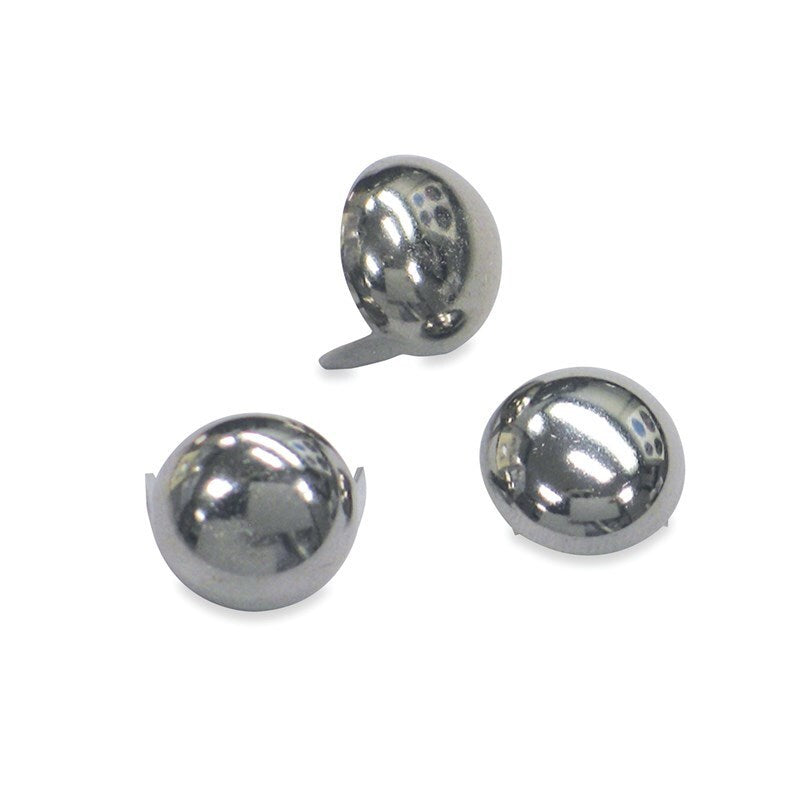 Mustang Motorcycle Chrome Studs 20Pk 78079