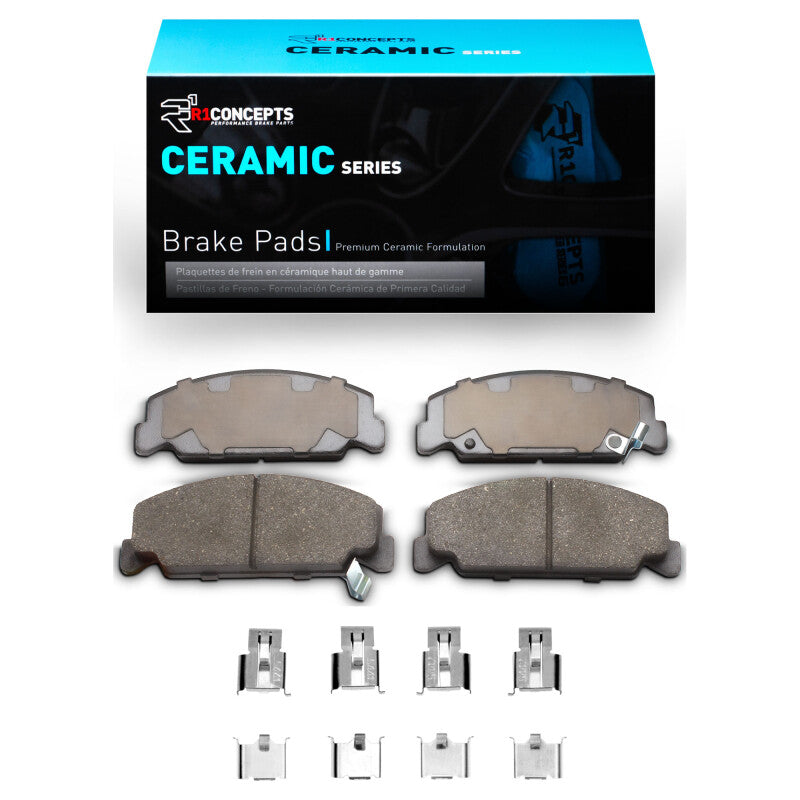 R1 Concepts RNC Ceramic Brake Pads Brakes, Rotors & Pads Brake Pads - OE main image