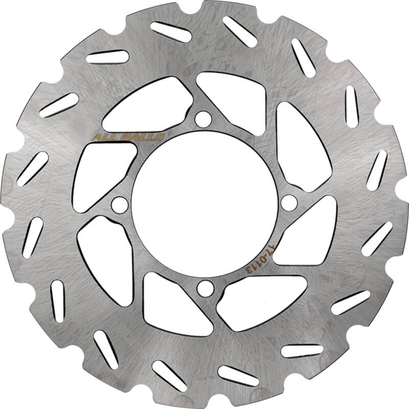 All Balls Racing 1989 Polaris Big Boss 250 4x6 Brake Disc Rear 18-0113 18-0113 Photo - Primary