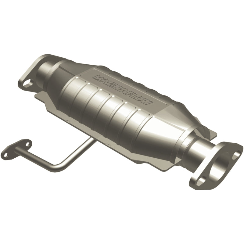 MagnaFlow Mazda RX-7 Standard Grade Federal / EPA Compliant Direct-Fit Catalytic Converter 23689 Photo - Primary