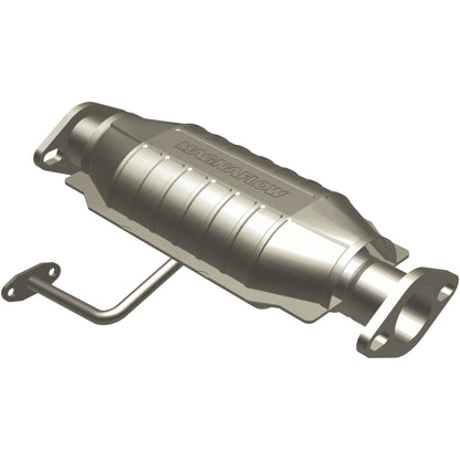 MagnaFlow Mazda RX-7 Standard Grade Federal / EPA Compliant Direct-Fit Catalytic Converter 23689 Photo - Primary