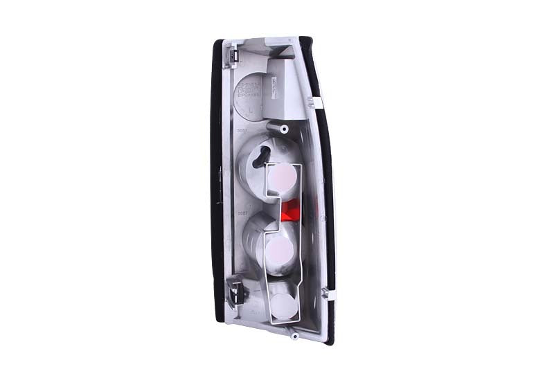 Anzo 1999-2000 Cadillac Escalade Taillights Smoke 3D Style 211155 Photo - Unmounted