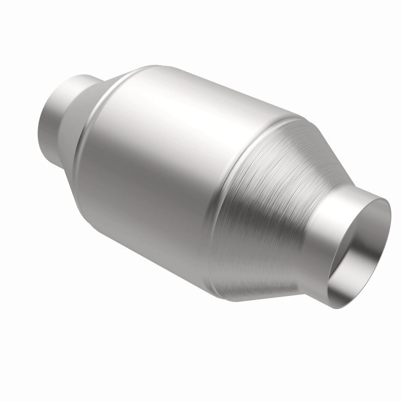 MagnaFlow Standard Grade Federal / EPA Compliant Universal Catalytic Converter 59558 360 Degree Image Set