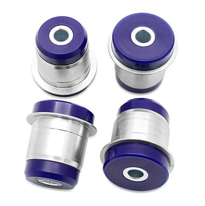 Superpro 2002 Jeep Liberty Limited Front Lower Inner Control Arm Bushing Kit SPF4019K SPF4019K User 1