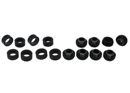 Whiteline 1981-1986 Chevrolet C20 Body Mount Bushing Set W93570 W93570 Photo - Close Up