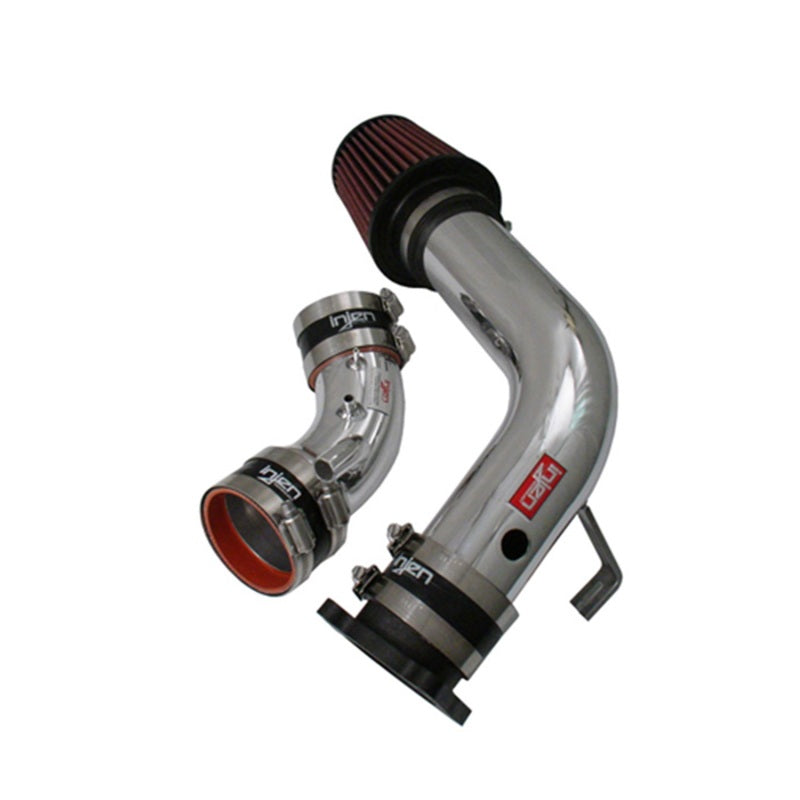 Injen Polished Cold Air Intake 00-01 Maxima 3.0L V6 RD1935P Photo - Primary