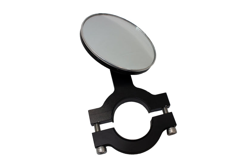 Fishbone Offroad Tube Door Mirror Billet Aluminum - Black Powdercoat FB21114 FB21114 User 1