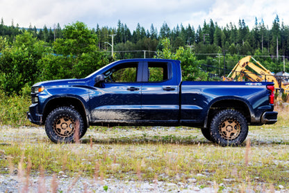 Belltech 19-20 Chevrolet Silverado / GMC Sierra 1500 4WD 4in Suspension Lift Kit w/ Shocks 150212TP 150212TP User 1