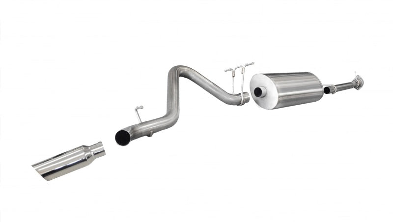 Corsa Performance 11-12 Chevrolet Silverado Ext. Cab/Std. Bed 2500 6.0L V8 24792 Photo - Primary