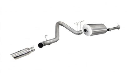 Corsa Performance 11-12 Chevrolet Silverado Ext. Cab/Std. Bed 2500 6.0L V8 24792 Photo - Primary