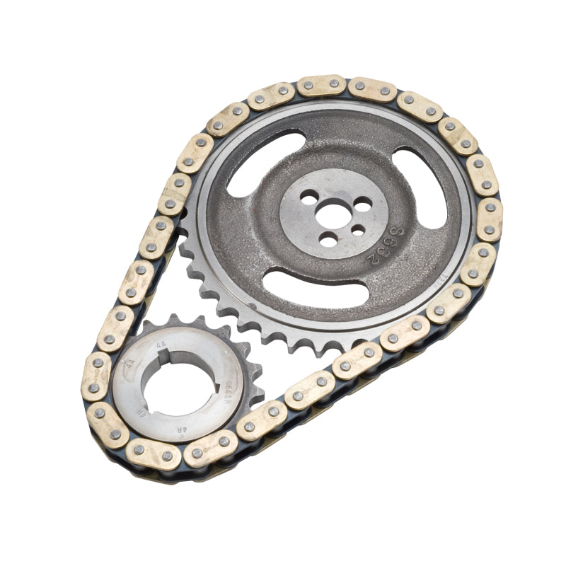 Edelbrock Timing Chain and gear Set Late Sb Chevy 7801 Photo - Primary