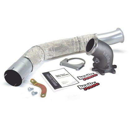 Banks Power 00-03 Ford 7.3L / Excursion Power Elbow Kit 0W5W3 48663 Photo - Primary