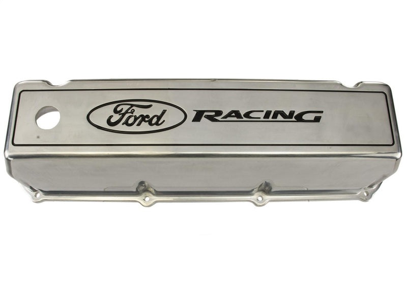 Ford Performance Parts Ford Racing Polished Aluminum Valve Cover M-6582-C460 Photo - Unmounted