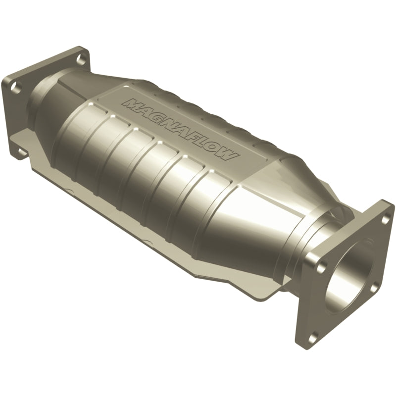 MagnaFlow Pontiac LeMans Standard Grade Federal / EPA Compliant Direct-Fit Catalytic Converter 23446 Photo - Primary