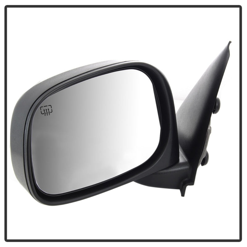 SPYDER xTune Dodge Ram 02-08 Power Heated OE Mirror - Left MIR-03DRAM02-PW-L 9938597 9938597 Photo - Unmounted