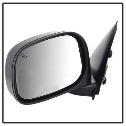 SPYDER xTune Dodge Ram 02-08 Power Heated OE Mirror - Left MIR-03DRAM02-PW-L 9938597 9938597 Photo - Unmounted