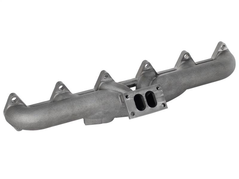 aFe  POWER 46-40034 BladeRunner Ported Ductile Iron Exhaust Manifold 46-40034 Photo - Unmounted