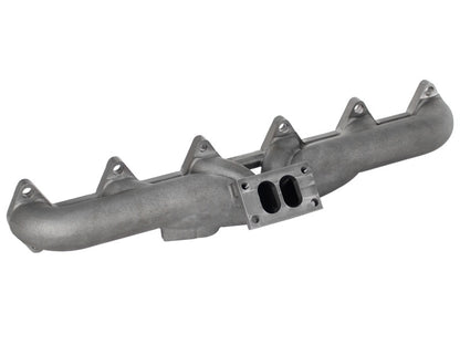 aFe  POWER 46-40034 BladeRunner Ported Ductile Iron Exhaust Manifold 46-40034 Photo - Unmounted