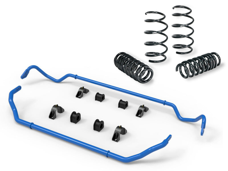 aFe Control Stage-1 Suspension Package 2020 Toyota Supra (A90) I6-3.0L (t) 510-721001-L 510-721001-L Photo - Primary