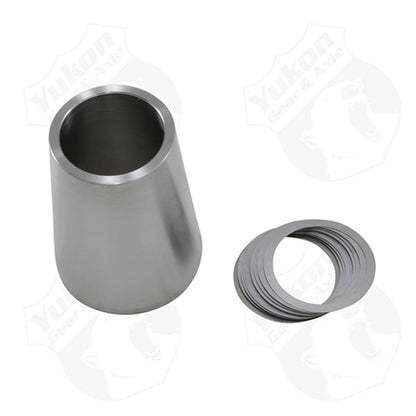 Yukon Gear & Axle Yukon Gear Crush Sleeve Eliminator Kit For Chrysler 8.75in SK CSC8.75 SK CSC8.75 Photo - Primary