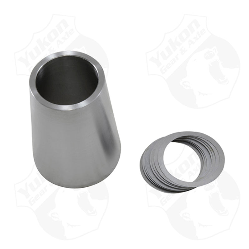 Yukon Gear & Axle Yukon Gear Crush Sleeve Eliminator Kit For Ford 8.8in & 7.5in SK CSF8.8 SK CSF8.8 Photo - Primary