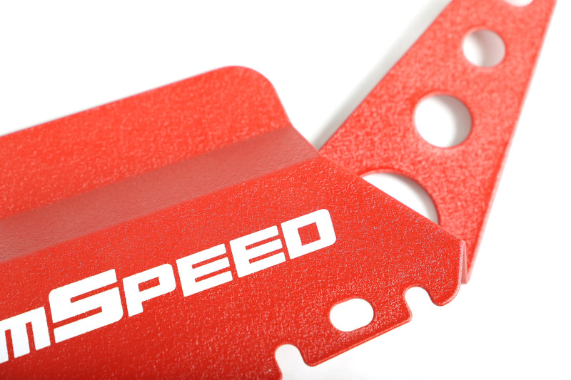 GrimmSpeed 15+ Subaru WRX/STI Radiator Shroud  - Red 096042 096042 User 1