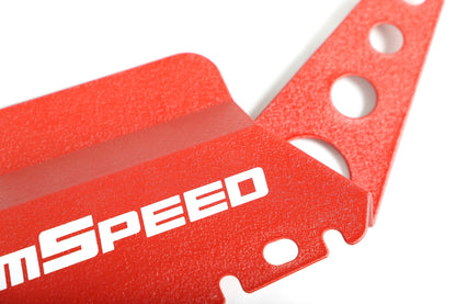 GrimmSpeed 15+ Subaru WRX/STI Radiator Shroud  - Red 096042 096042 User 1