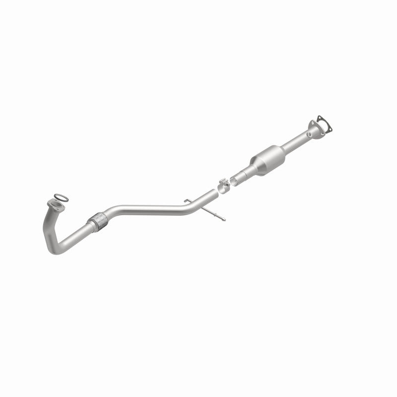 MagnaFlow OEM Grade Federal / EPA Compliant Direct-Fit Catalytic Converter 51646 360 Degree Image Set
