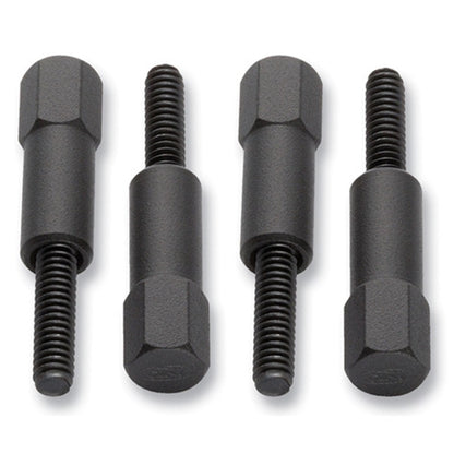 Ford Valve Cove Bolt Kit 4pk Black w/Ford Logo FRD302-316 302-316 Photo - Primary