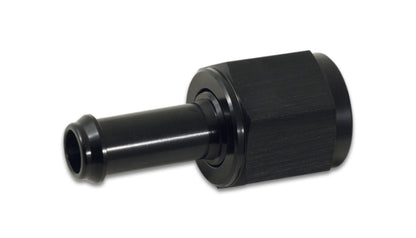 Vibrant Female -8AN to 3/8" Hose Barb Straight Aluminum Adapter Fitting 11217 11217 Photo - Primary