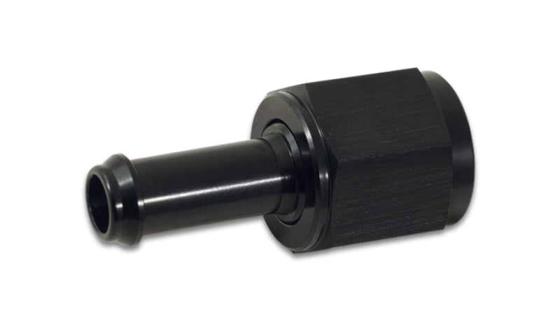Vibrant Female AN to Hose Barb Straight Adapter AN -3 Barb 0.25in 11266 11266 Photo - Primary