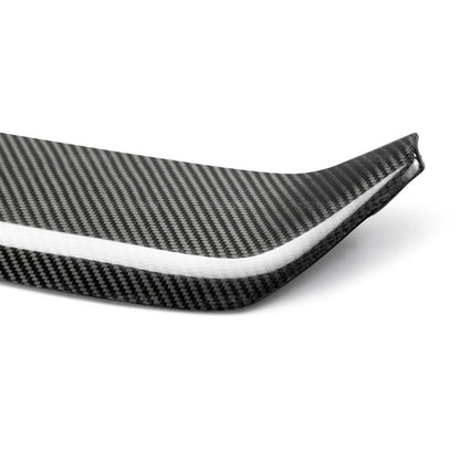 Seibon OEM Carbon Fiber Grille Nissan Gtr R35 2009-2010 FG0910NSGTR-OE FG0910NSGTR-OE Photo - Primary