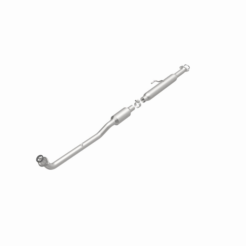 MagnaFlow Toyota Camry California Grade CARB Compliant Direct-Fit Catalytic Converter 5571095 360 Degree Image Set