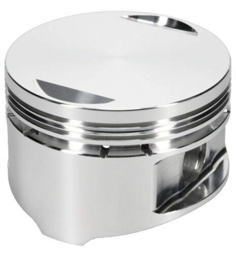 JE Pistons 3.498 Harley-Davidson Evo 1340 Piston Kit 125329 125329 Photo - Primary