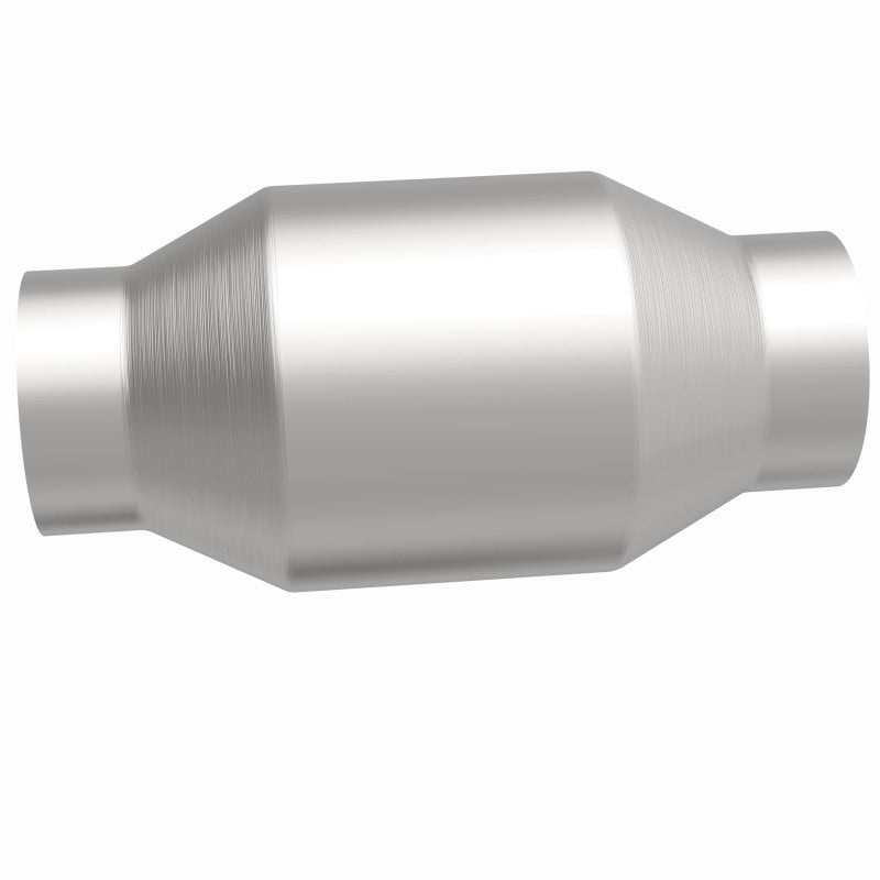 MagnaFlow Standard Grade Federal / EPA Compliant Universal Catalytic Converter 53956 360 Degree Image Set