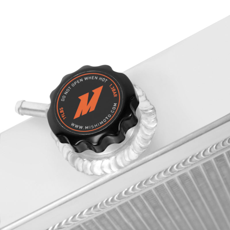 Mishimoto Half-Size Performance Al Radiator 01-07 Mitsubishi Lancer Evo. 7/8/9 MMRAD-EVO-01H User 2