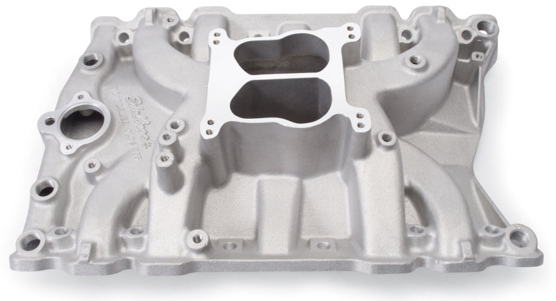 Edelbrock Performer 455 Olds Manifold 2151 Photo - Primary