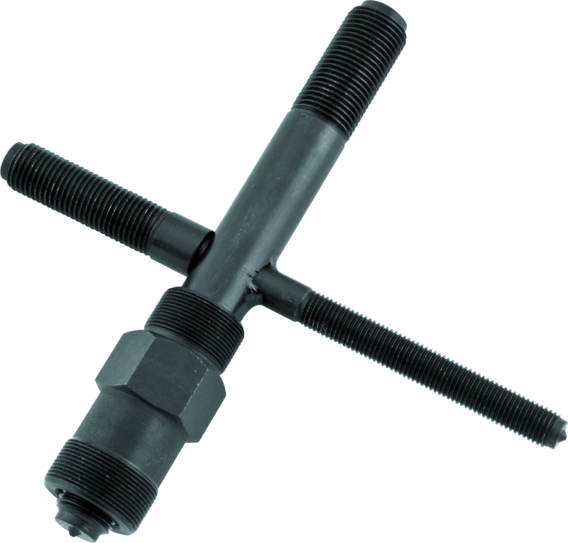 BikeMaster Flywheel Puller 10/14/16/18mm 151799 151799 Photo - Primary