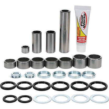 Pivot Works 07-14 Yamaha WR250F PW Linkage Bearing Kit PWLK-Y33-000 PWLK-Y33-000 Photo - Primary