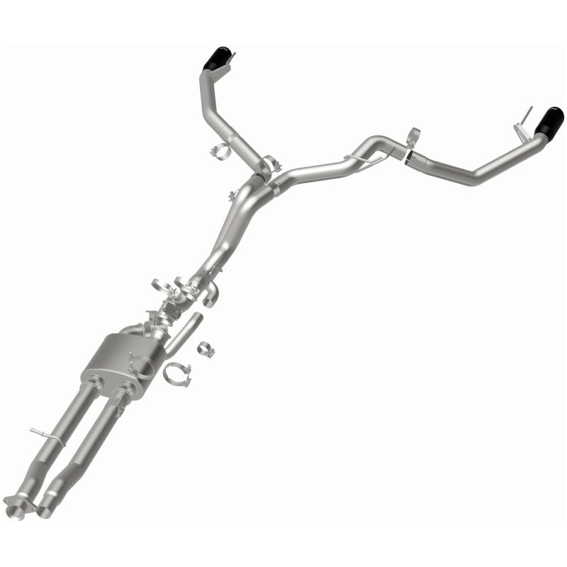 Magnaflow 2024 Ford Ranger Raptor Cat-Back Exhaust System 19637 19637 Photo - out of package