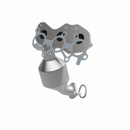 MagnaFlow OEM Grade Federal / EPA Compliant Manifold Catalytic Converter 51832 360 Degree Image Set